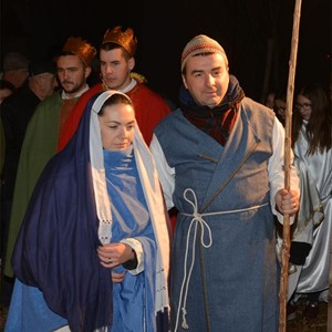 Svjetlo betlehemske zvijezde